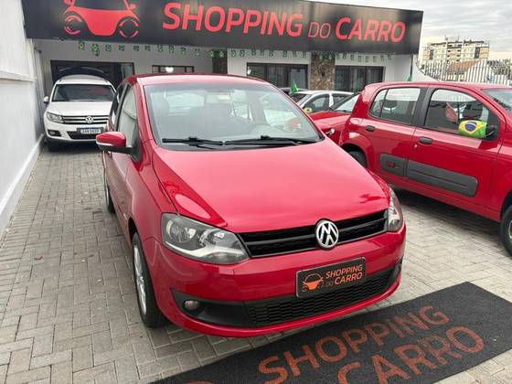 VOLKSWAGEN FOX 1.6 MI 8V FLEX 4P AUTOMATIZADO VOLKSWAGEN FOX 1.6 MI 8V FLEX 4P AUTOMATIZADO